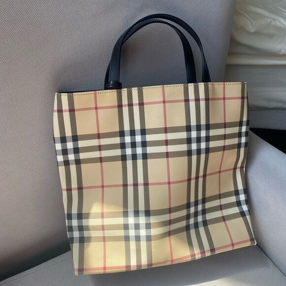 Burberry nova check Bag - Picture 8 of 8